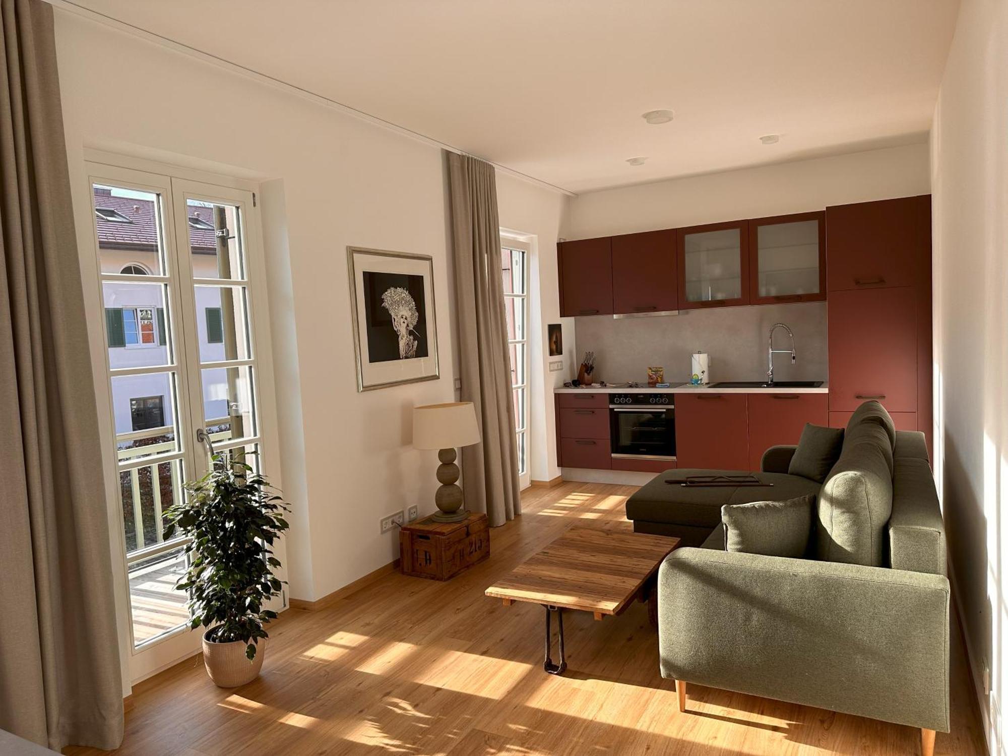 גמונד אם טגרנזה Vaicun Stays Luxury Apartments - Stilvolle Apartments Am Tegernsee מראה חיצוני תמונה