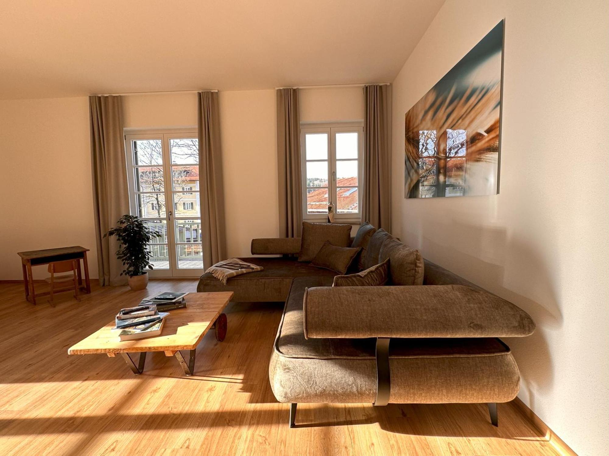 גמונד אם טגרנזה Vaicun Stays Luxury Apartments - Stilvolle Apartments Am Tegernsee מראה חיצוני תמונה