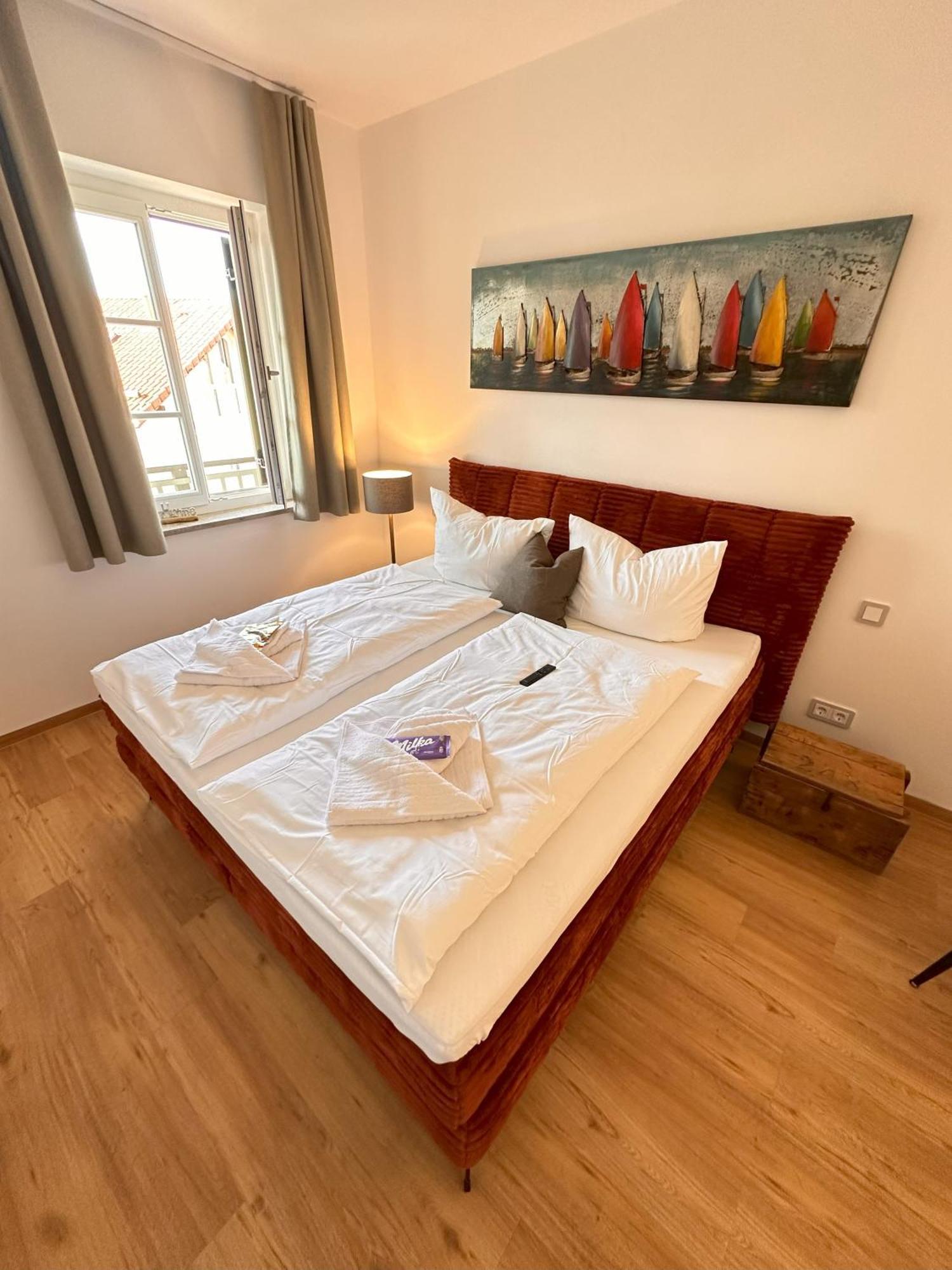 גמונד אם טגרנזה Vaicun Stays Luxury Apartments - Stilvolle Apartments Am Tegernsee מראה חיצוני תמונה