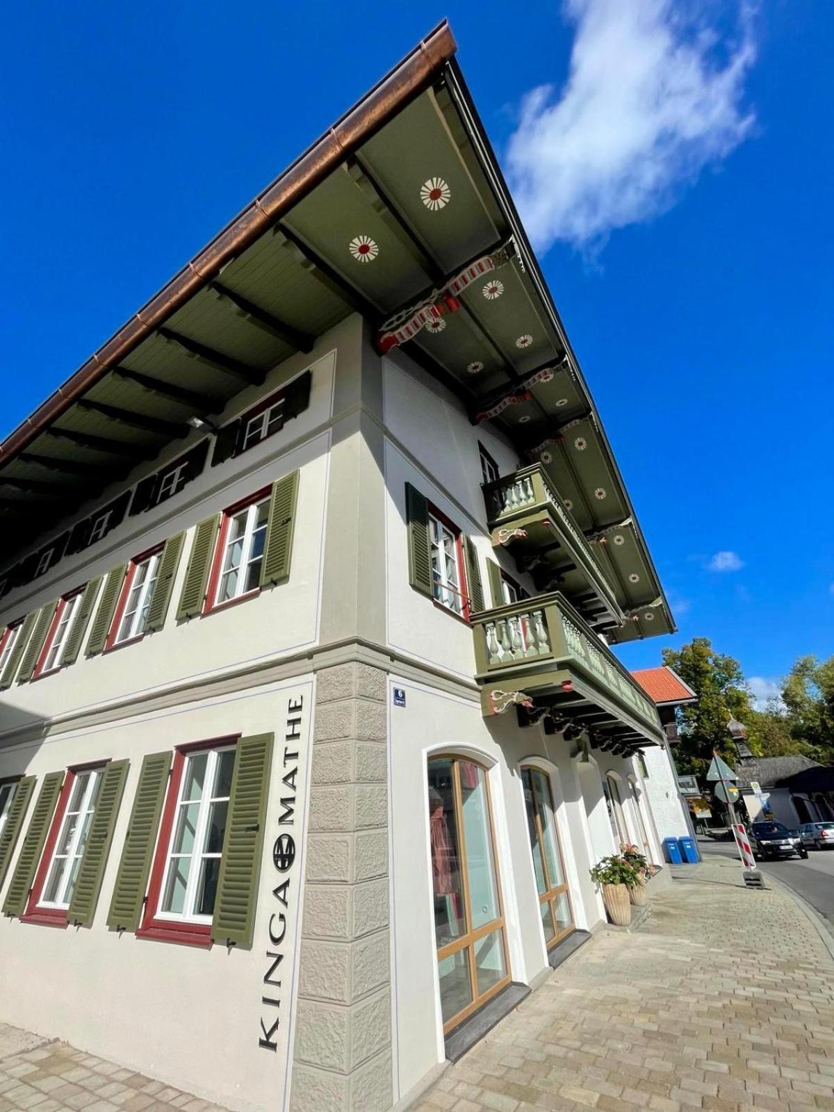 גמונד אם טגרנזה Vaicun Stays Luxury Apartments - Stilvolle Apartments Am Tegernsee מראה חיצוני תמונה