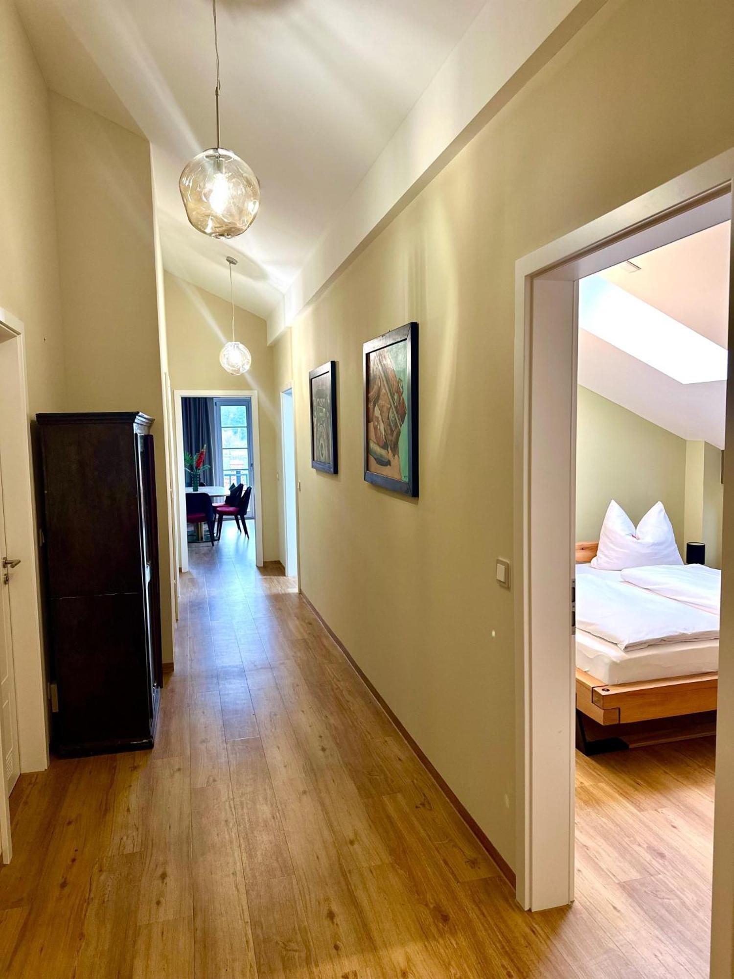 גמונד אם טגרנזה Vaicun Stays Luxury Apartments - Stilvolle Apartments Am Tegernsee מראה חיצוני תמונה