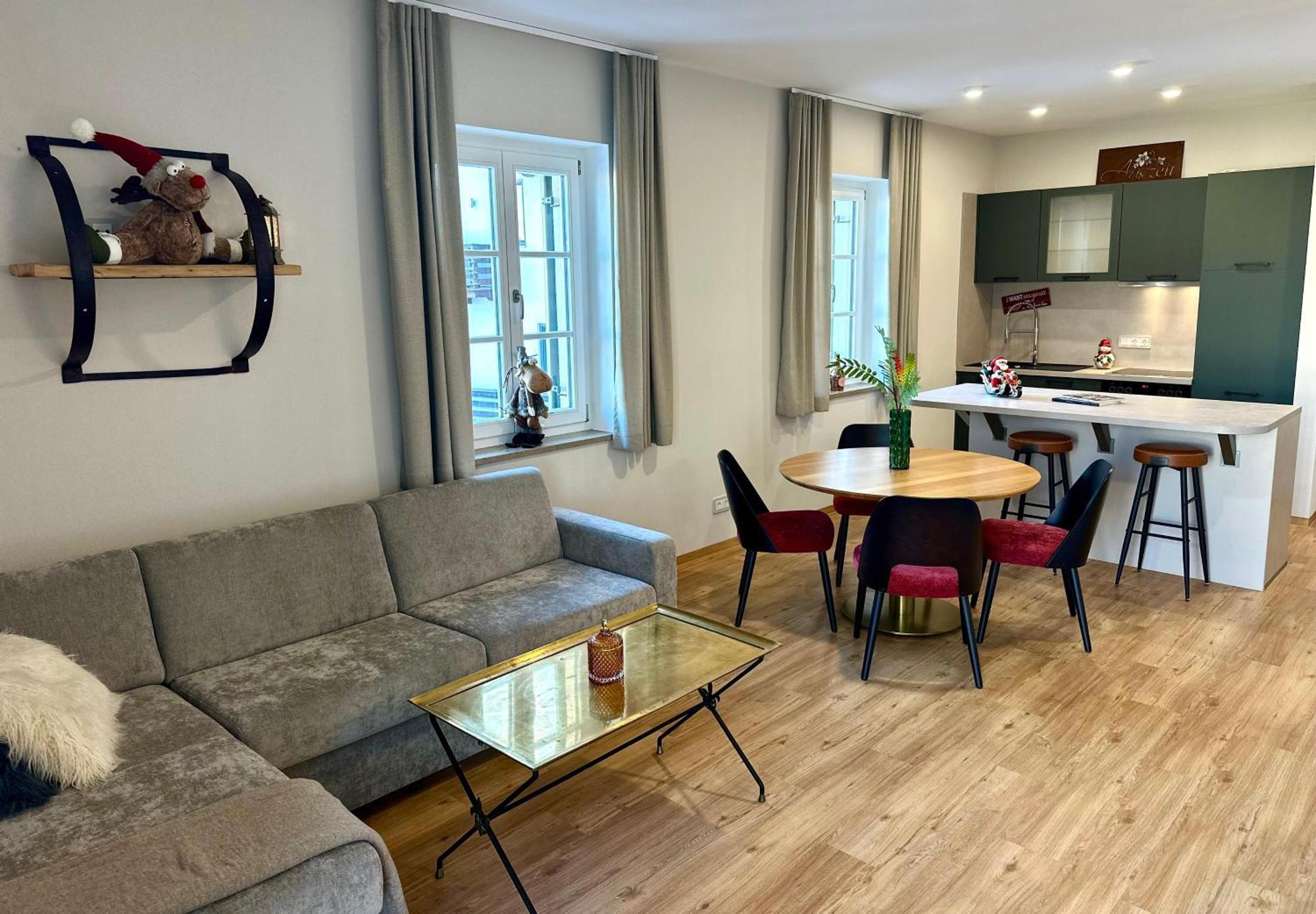 גמונד אם טגרנזה Vaicun Stays Luxury Apartments - Stilvolle Apartments Am Tegernsee מראה חיצוני תמונה